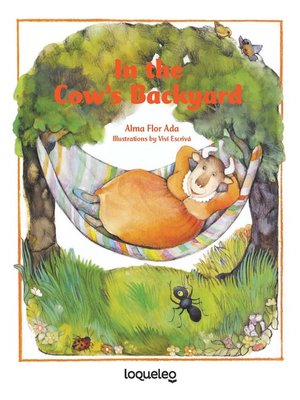 cover image of In the Cow's Backyard
